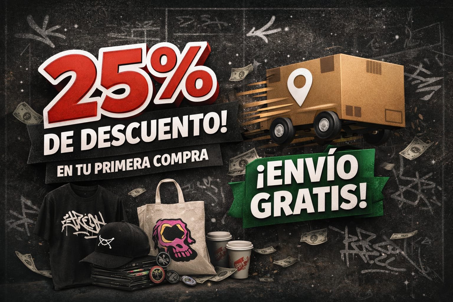UrbanStyle Sale - Descuentos Urbanos