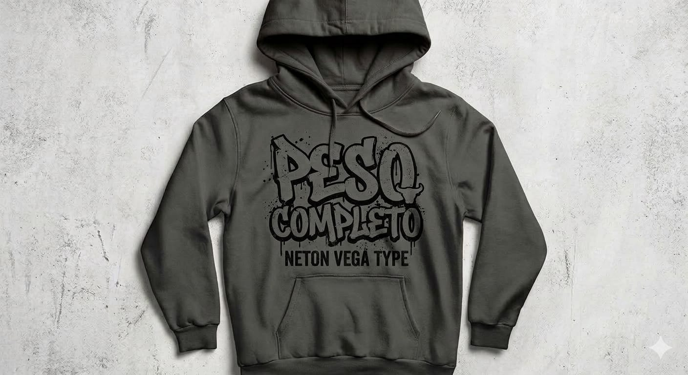Hoodie Peso
